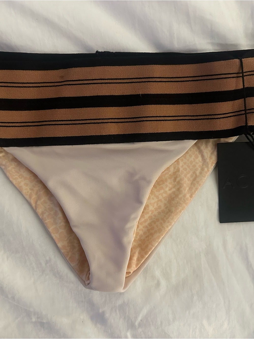 acacia swimwear Hampton Olympia Bikini Bottom Brand New